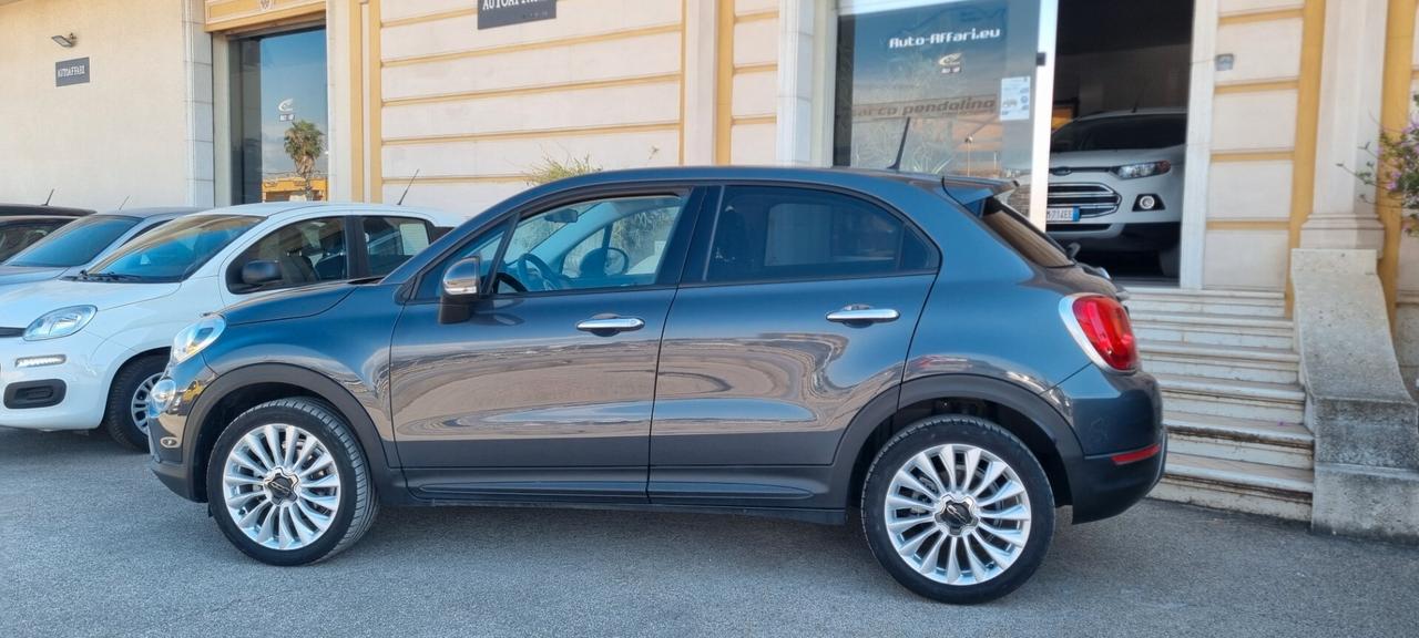 Fiat 500X 1.4 MultiAir 140 CV Cross Plus