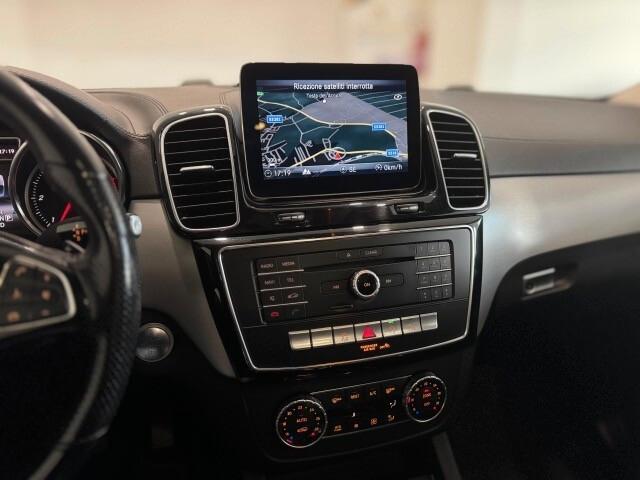 Mercedes-benz GLE 350 d 4Matic Coupé AMG Premium Plus