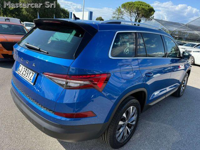 SKODA Kodiaq Kodiaq 2.0 tdi evo Style dsg - GJ239YZ