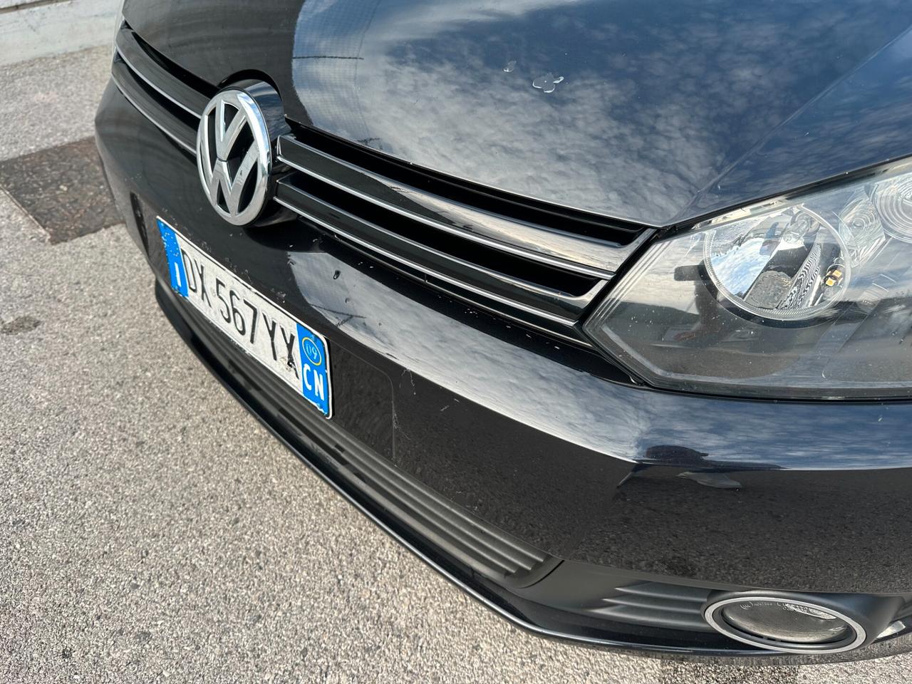Volkswagen Golf 2.0 TDI 110CV DPF 5p. Trendline
