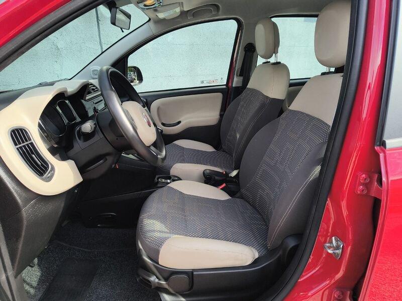 FIAT Panda Panda 1.3 mjt 4x4 75cv