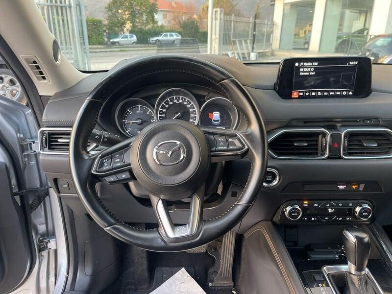 Mazda CX-5 II 2017 2.2 Exceed awd 150cv auto