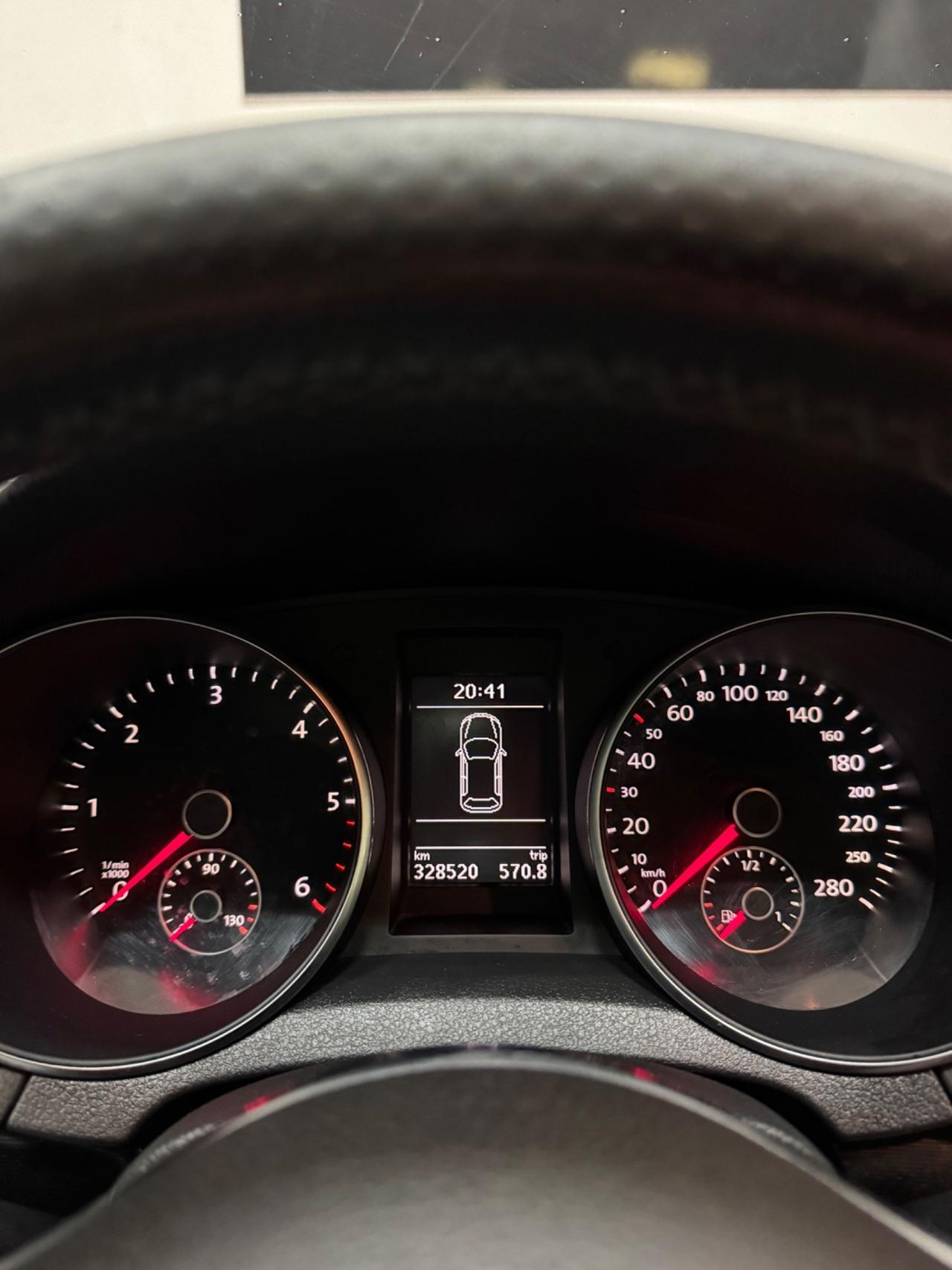 Volkswagen Golf 2.0 TDI 170CV DPF DSG 5p. GTD