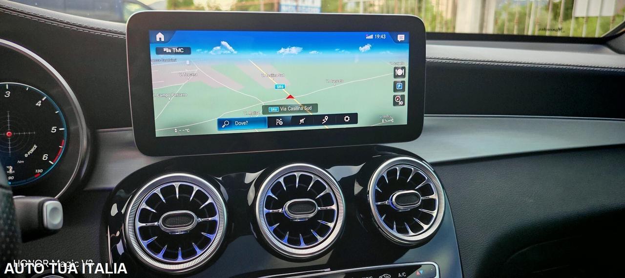 MERCEDES GLC 220D COUPE PREMIUM PLUS