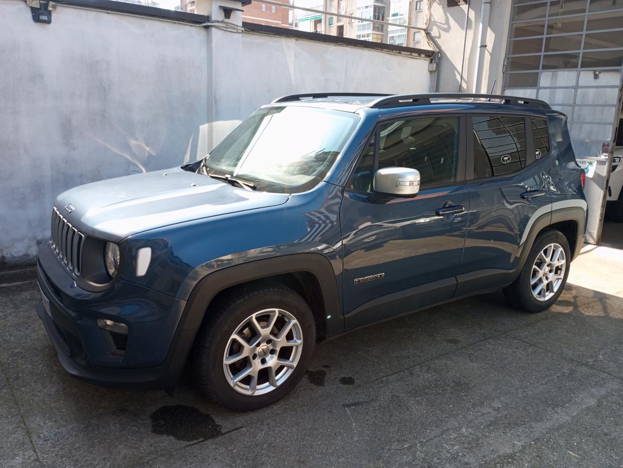Jeep Renegade 1.6 Mjt 130 CV Limited IVA ESPOSTA