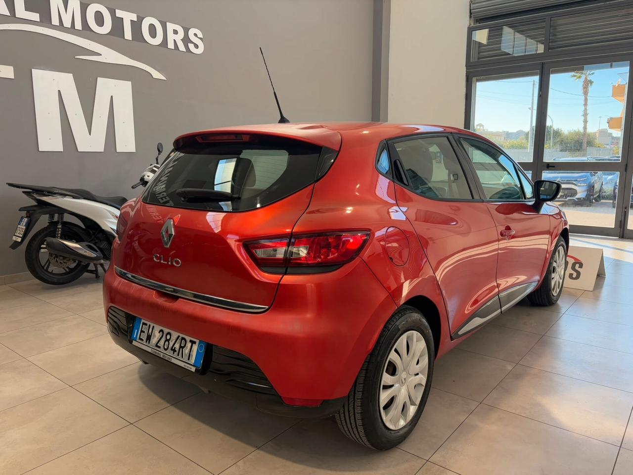 Renault Clio 1.2 75CV GPL 5 porte Live