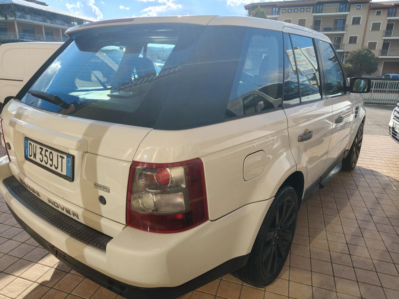 Land Rover Range Sport 3.6 TDV8 HSE