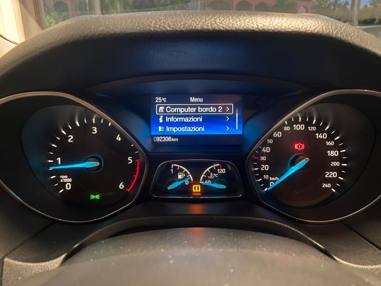 Ford Focus 1.5 TDCi 120 CV Start&Stop SW Titanium