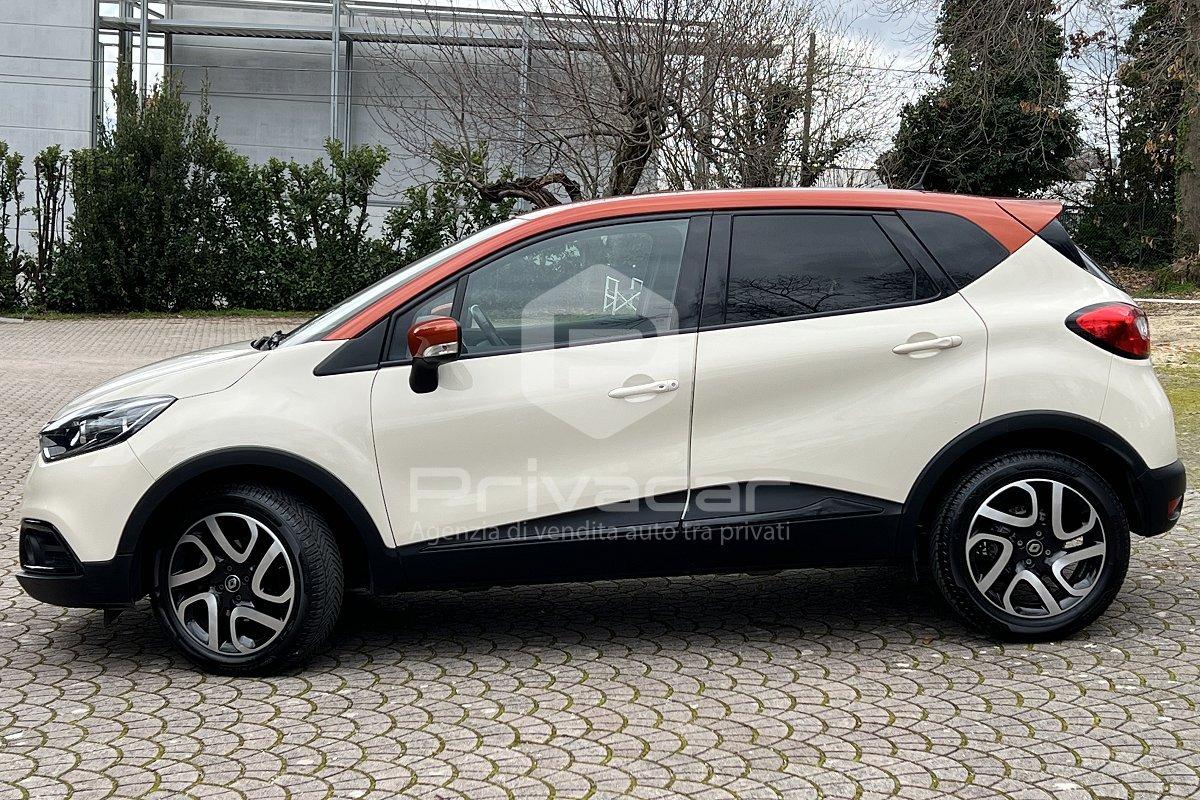 RENAULT Captur dCi 8V 90 CV Start&Stop Energy Intens