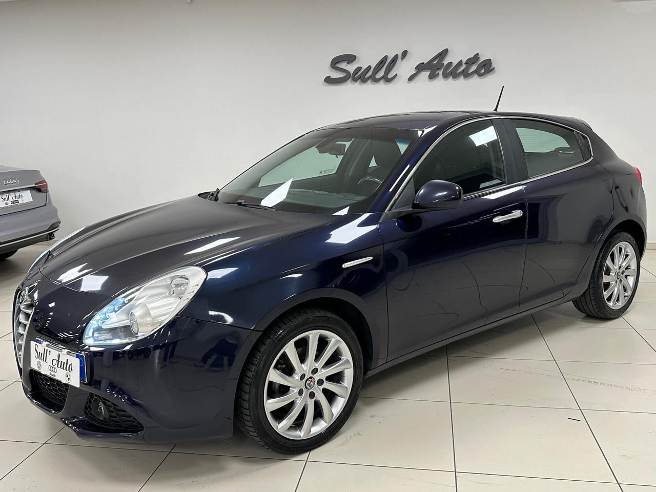Alfa Romeo Giulietta 1.6 JTDm-2 105 CV Distinctive - 2013