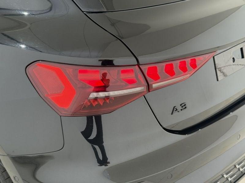 Audi A3 Sportback 35 TDI S tronic S line Edition S.Back