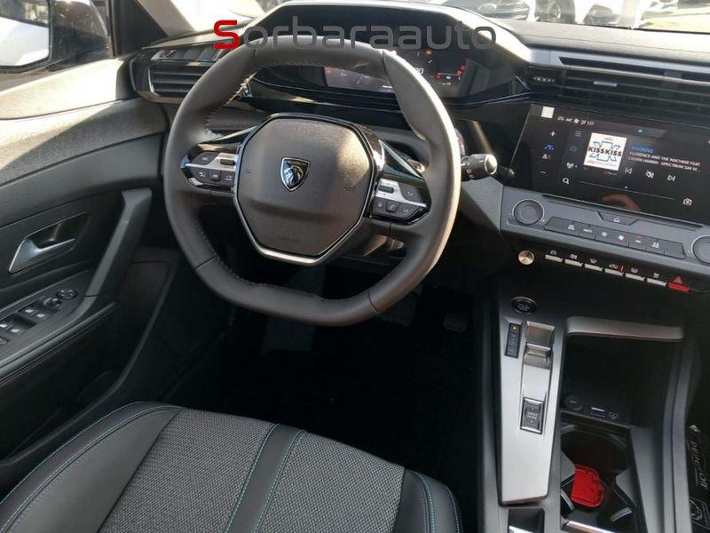 Peugeot 308 BlueHDi 130 S&S EAT8 Allure+P. VISION 360°+DR. ASS