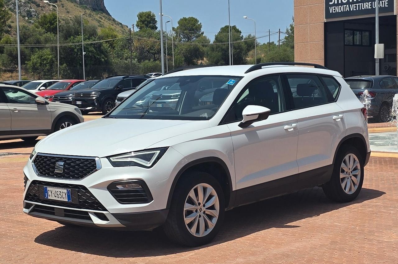 Seat Ateca 1.5 EcoTSI 150 CV Business – SUV Dinamico e Tecnologico