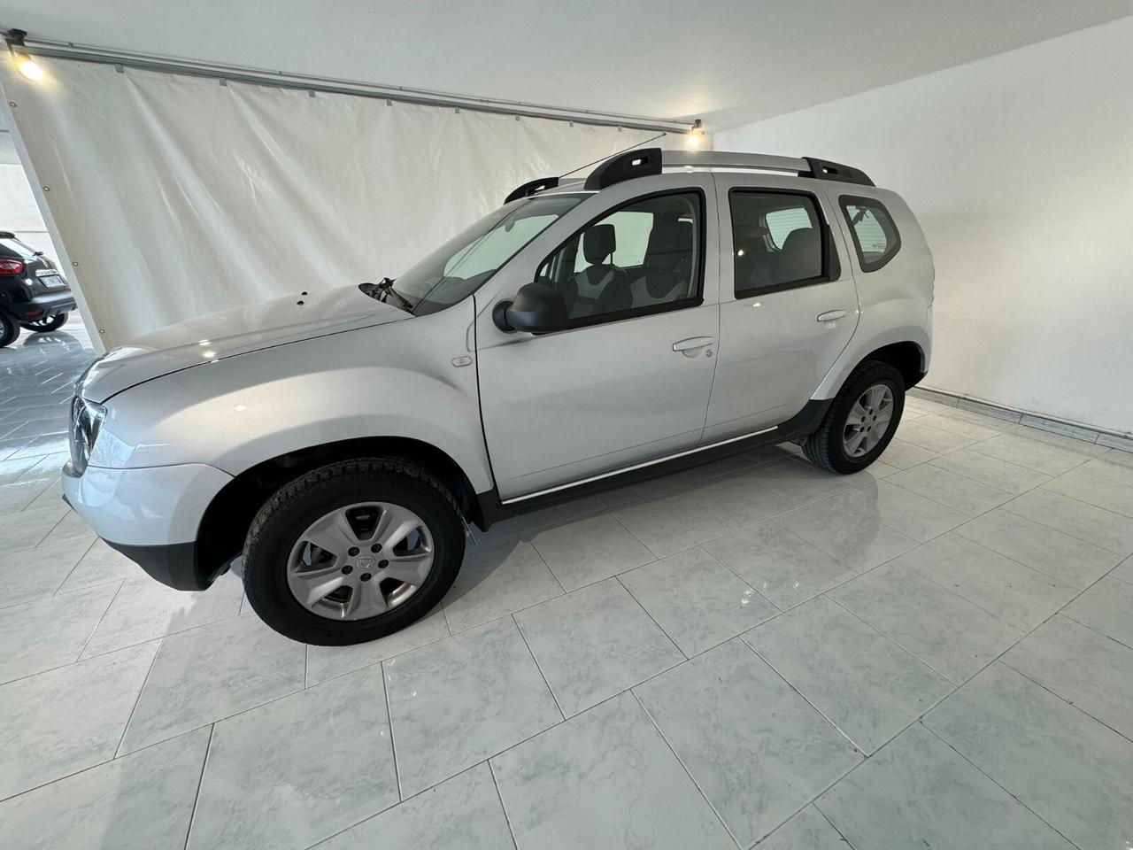 DACIA DUSTER 2016 1.5 dCi 110 CV NEOPATENTATI