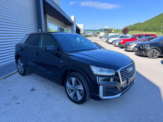 AUDI Q2 1.6 TDI Sport S-line Ok neopatentati
