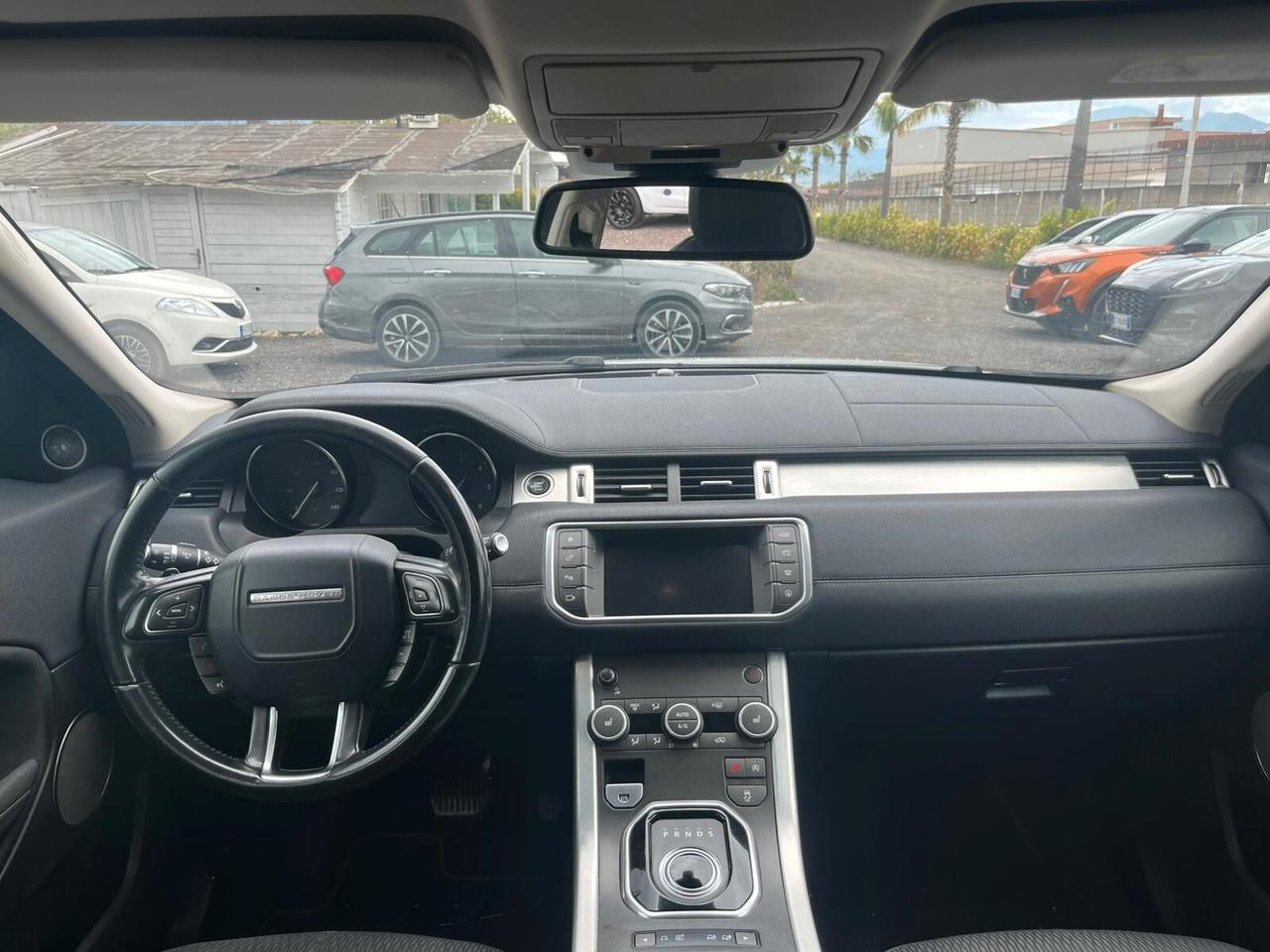 Land Rover Range Evoque 2.0 TD4 150 CV