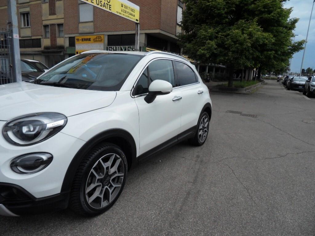 Fiat 500X 1.3 MultiJet 95 CV Cross IMM. AUTOCARRO 4 POSTI