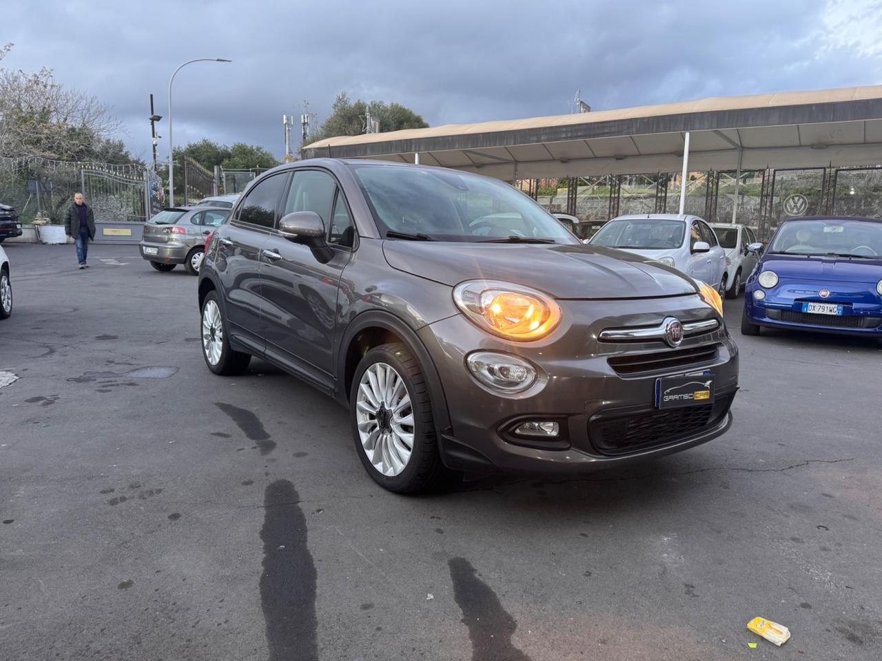 Fiat 500X 1.3 MultiJet 95 CV Business