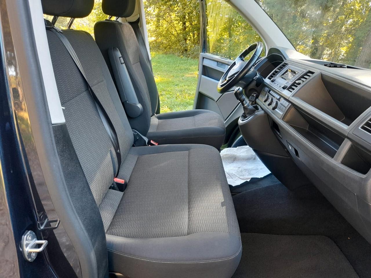 Volkswagen T6 Caravelle 2.0 TDI 150CV PL Comfortline 9 POSTI