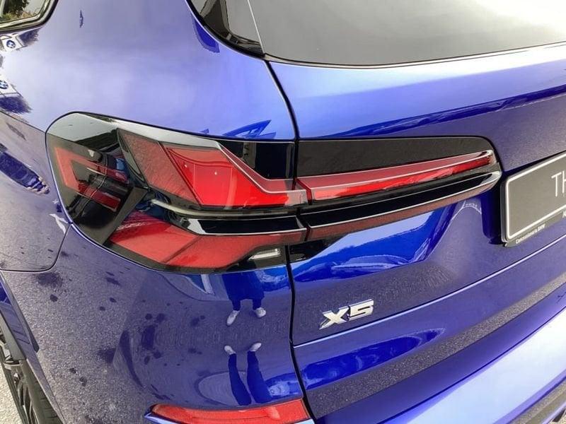 BMW X5 M60i M Sport Pro