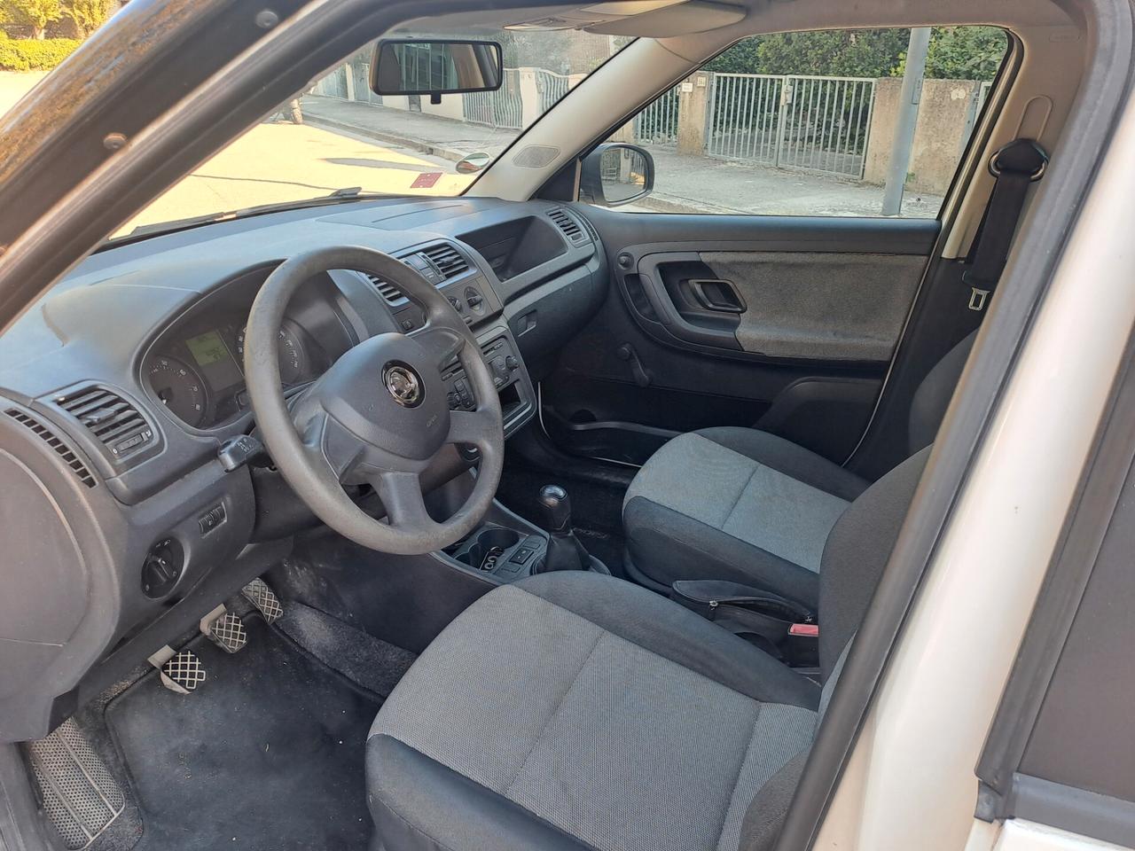 Skoda Fabia 1.2 12V 70CV Wagon Monte-Carlo- 98.000km