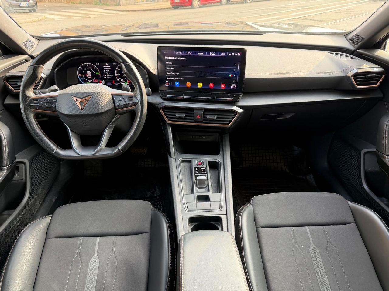 Cupra Formentor 1.4 e-HYBRID PHEV BAT #9775
