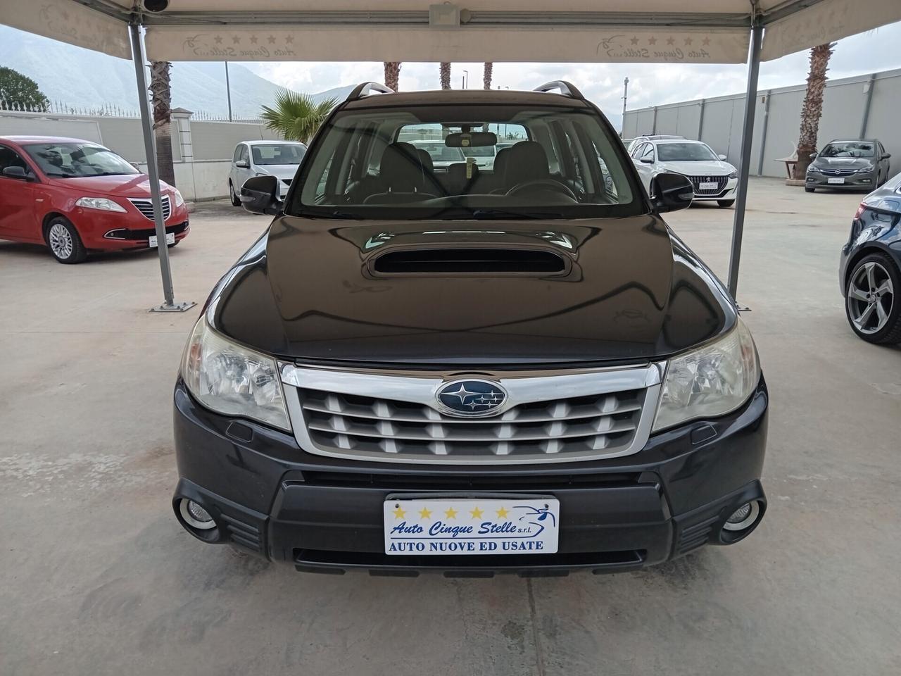 Subaru Forester 2.0 DISEL C.V 150. 4X4 PERFETTA QUAL PROVA