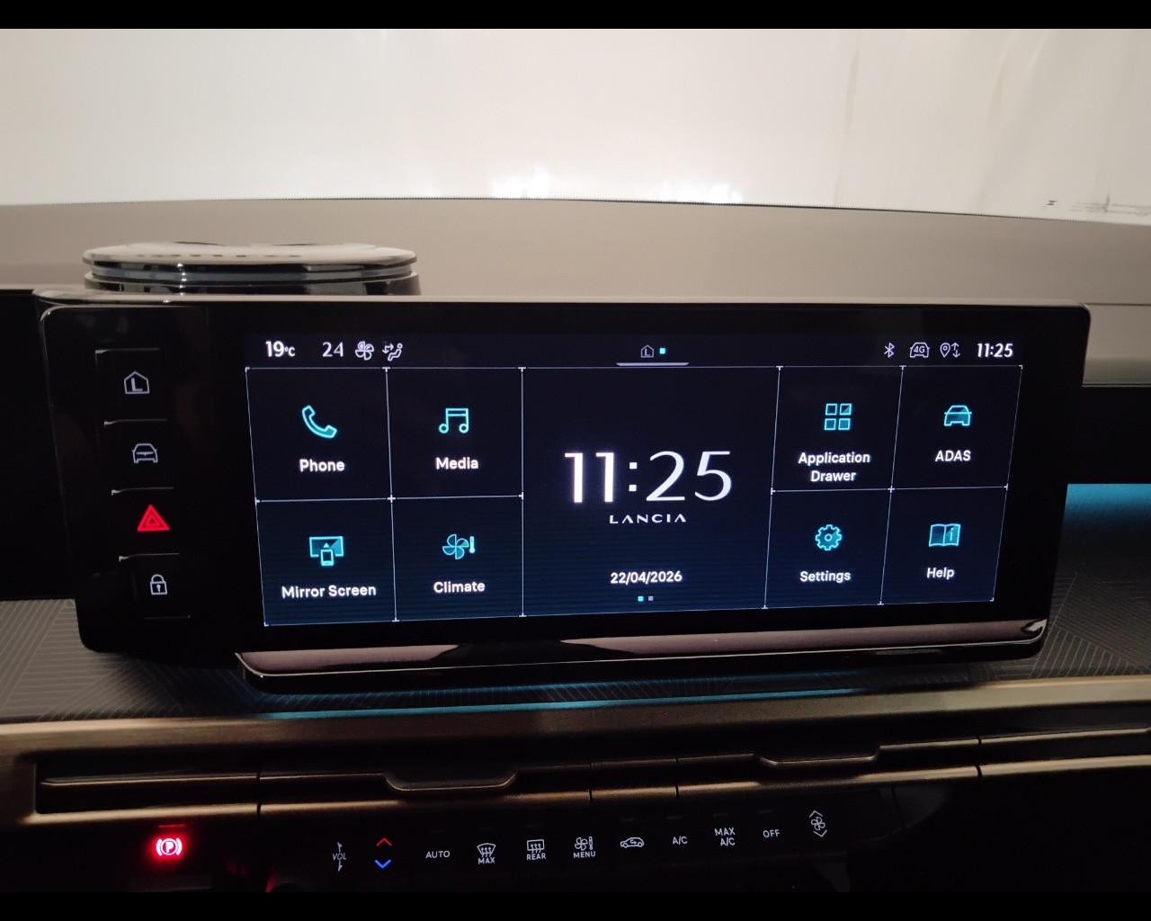 LANCIA Ypsilon IV 2024 - Ypsilon 1.2 mhev LX 110cv e-dct