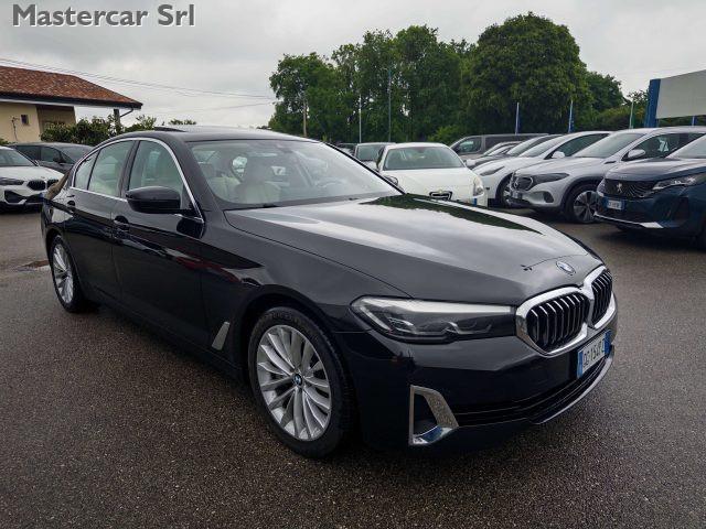 BMW 540 LCI 540d mhev 48V xdrive Luxury auto - GG154PZ