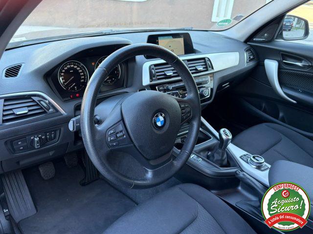 BMW 118 i 5p. Advantage