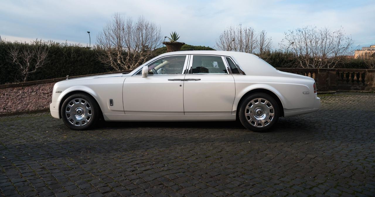 Rolls Royce Phantom 6.7