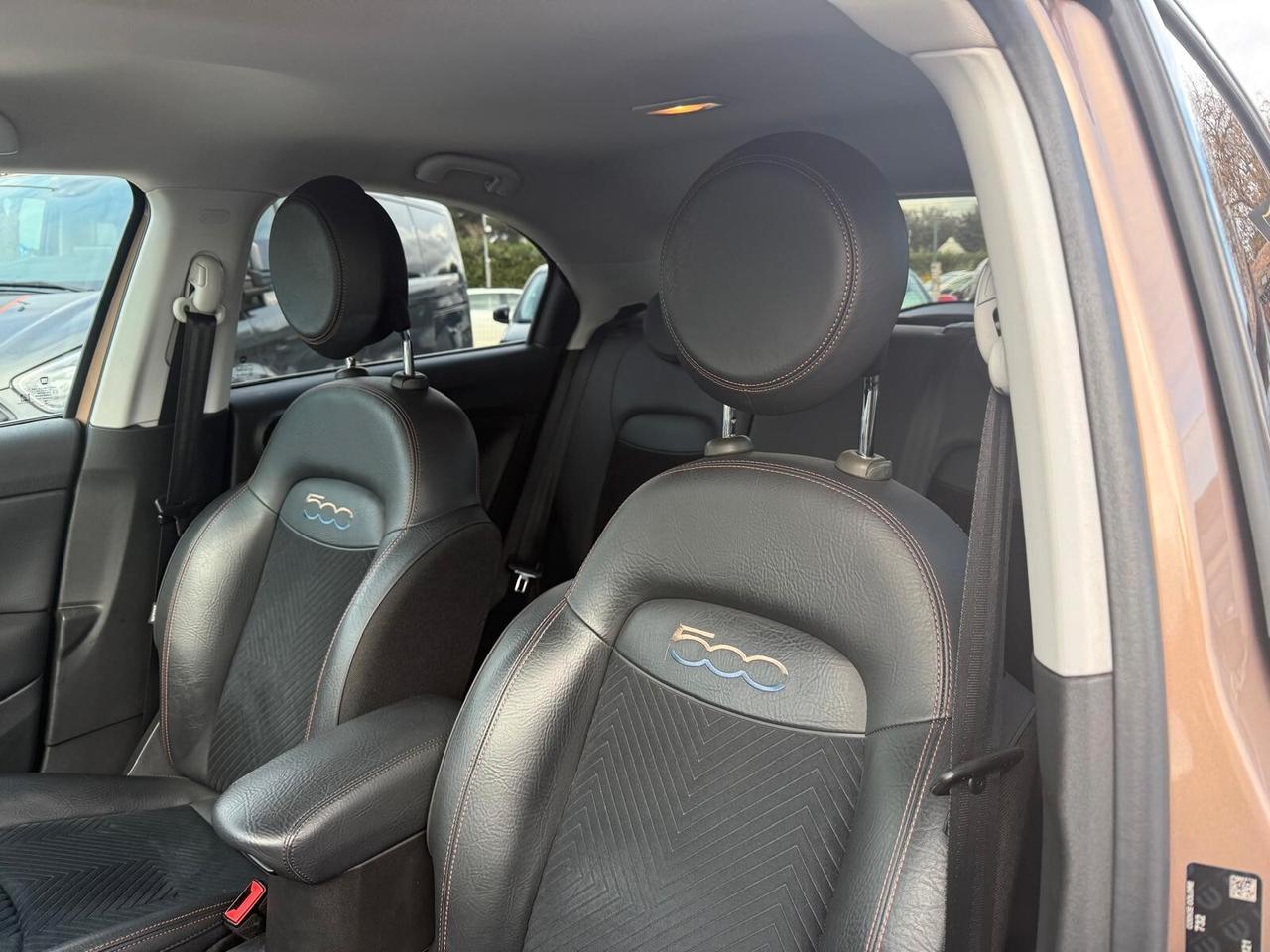 Fiat 500X 1.6 MultiJet 120 CV DCT S-Design Cross