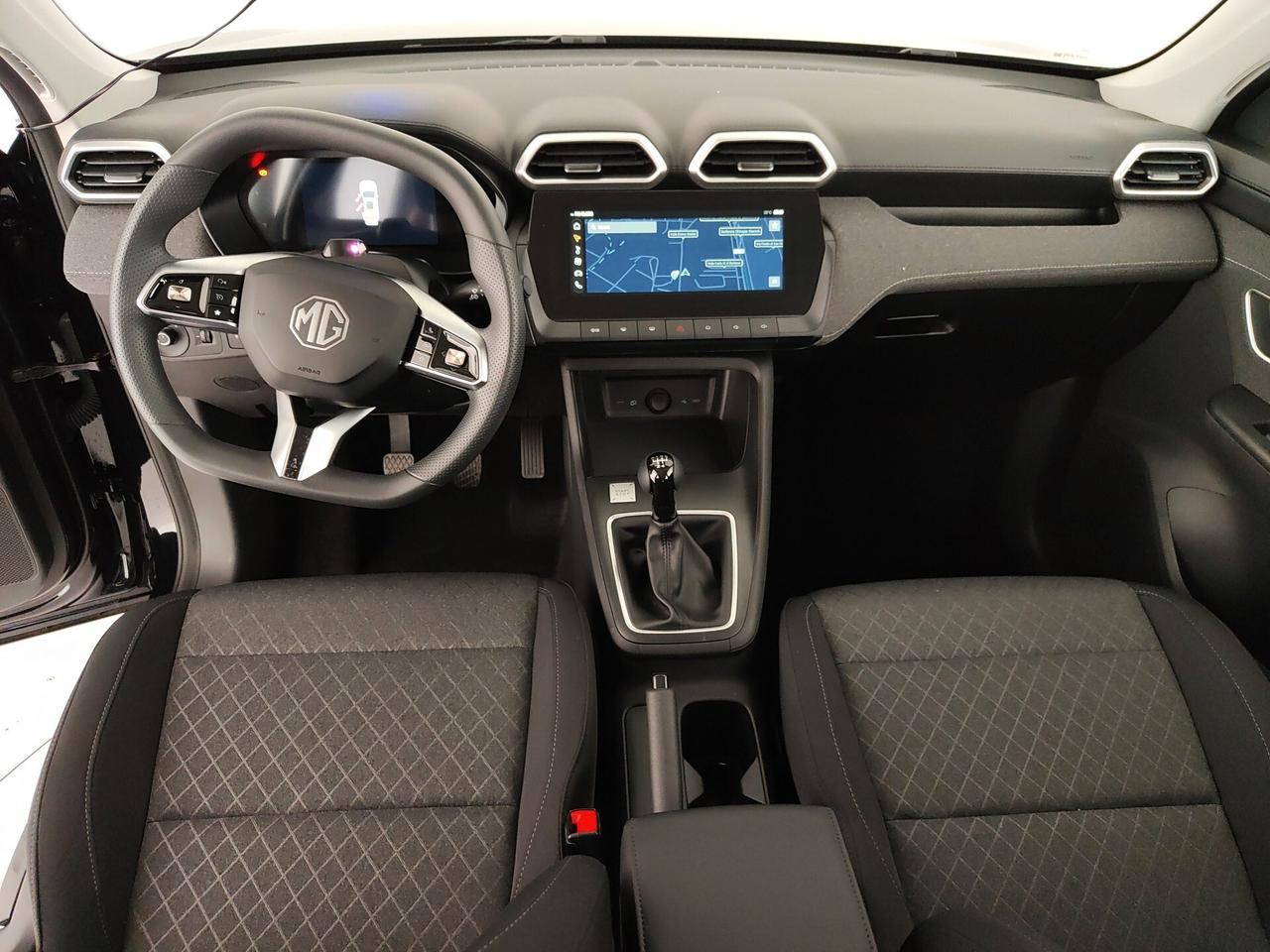 Mg ZS 1.5 Standard
