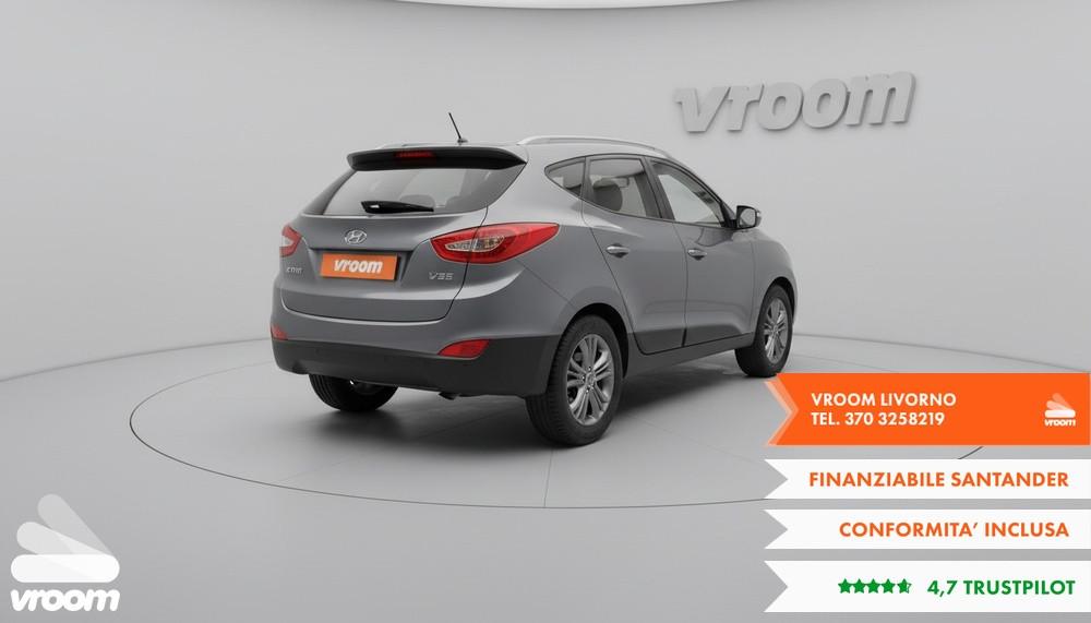 HYUNDAI ix35 ix35 1.7 CRDi 2WD Xpossible