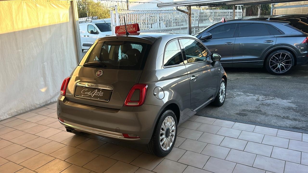 Fiat 500 1.2 Benzina RIVA Lounge 2017