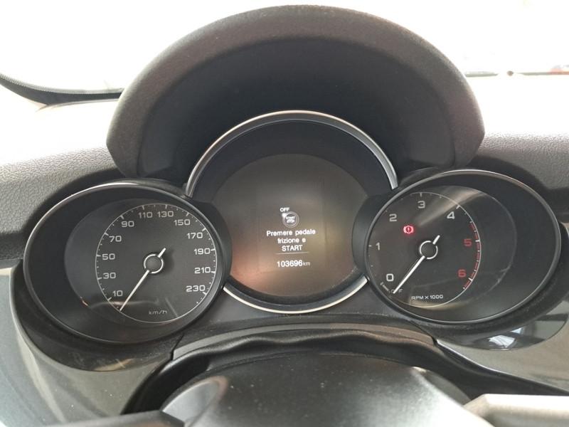 FIAT 500X 1.3 MJET 95 CV 4X2 BUSINESS CROSSOVER