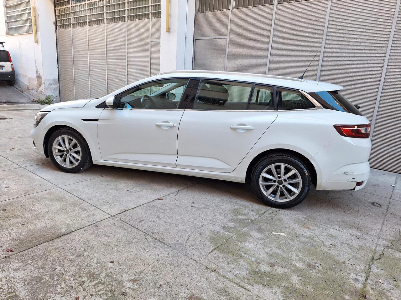 Renault Megane Mégane Sporter Blue dCi 115 CV Business