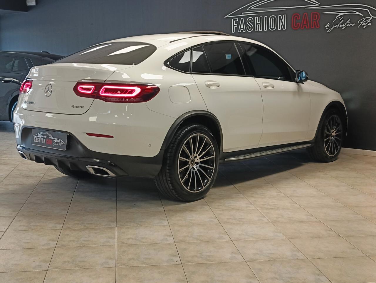 Mercedes-benz GLC 300 d 4Matic Coupé Premium