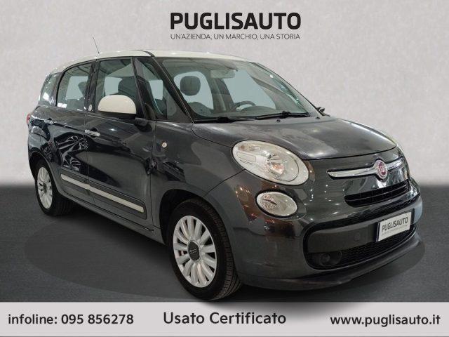 FIAT 500L Living 1.6 Multijet 105 CV Lounge