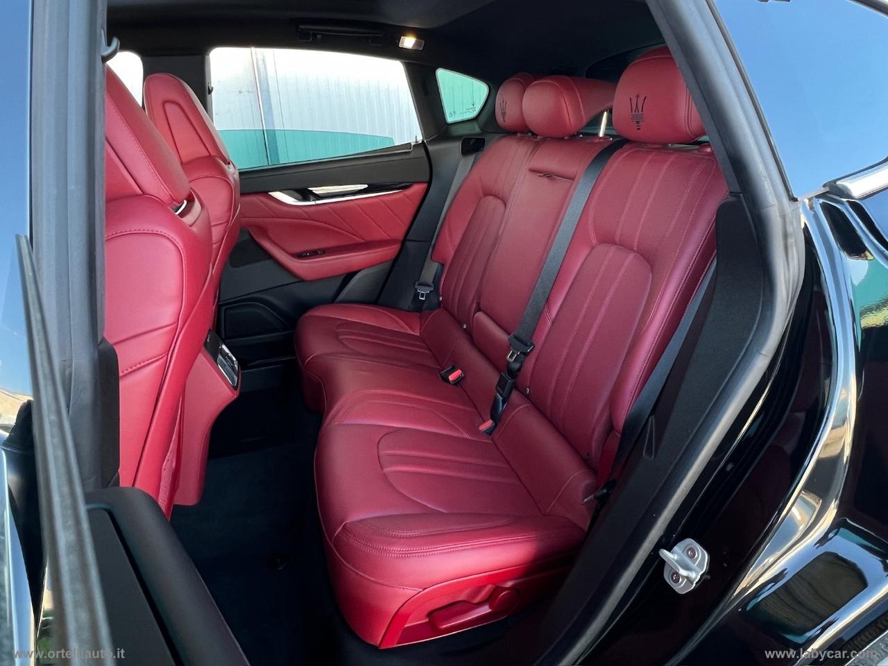 MASERATI Levante V6 Diesel AWD Gransport IVA DEDUCIBILE