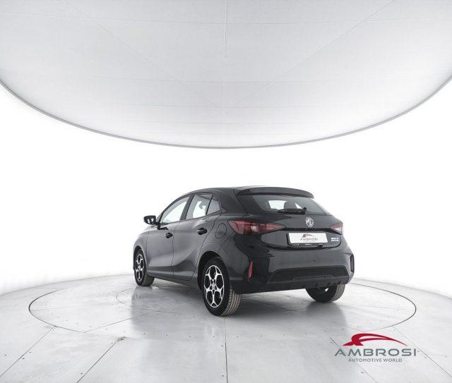 MG MG3 1.5 hybrid+ Luxury auto