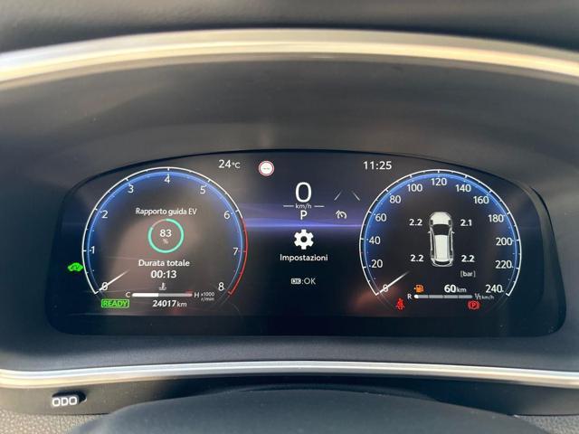 TOYOTA Corolla Cross 2.0 Hybrid 180 CV E-CVT AWD-i Premium