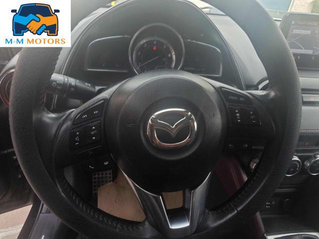 MAZDA CX-3 1.5L Skyactiv-D Exceed iperfull uni propr
