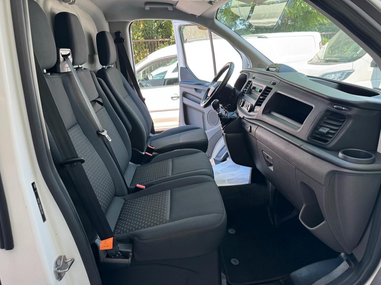 Ford Transit Custom 2.0d 130CV UNIPROPR. GARAN 24M
