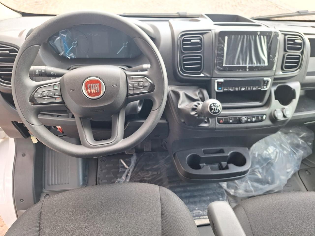 Fiat Ducato 35 2.2 Mjt 140CV PLM-TM Furgone