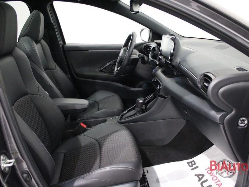 Toyota Yaris Yaris 1.5 Hybrid 5 porte Lounge