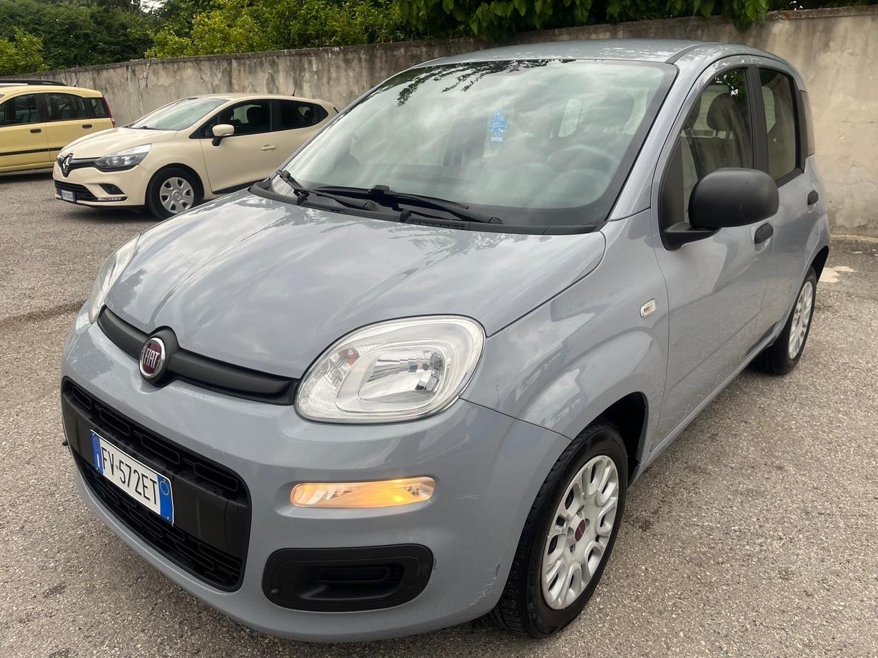 Fiat Panda 1.2 benz km 58000-full-2019