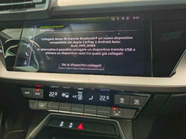 AUDI A3 SPB 30 TDI Business