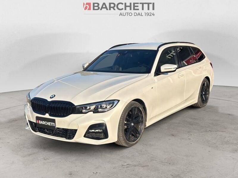 BMW Serie 3 (F30/F31) 318D TOURING MSPORT
