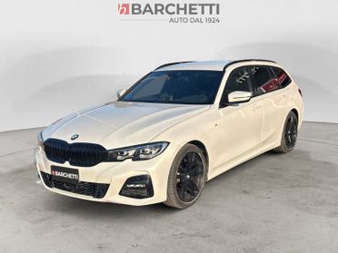 BMW Serie 3 (F30/F31) 318D TOURING MSPORT